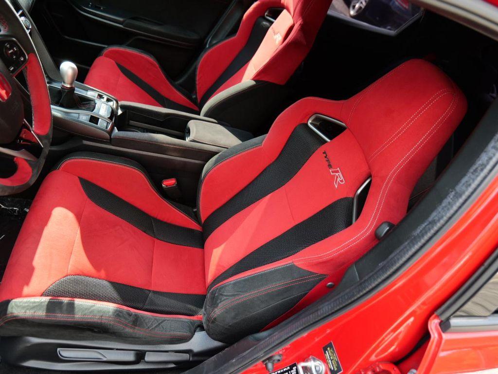 used 2020 Honda Civic Type R car, priced at $44,900