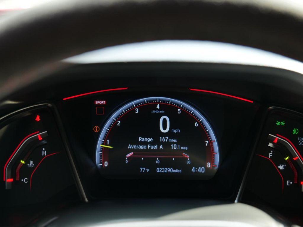 used 2020 Honda Civic Type R car, priced at $44,900