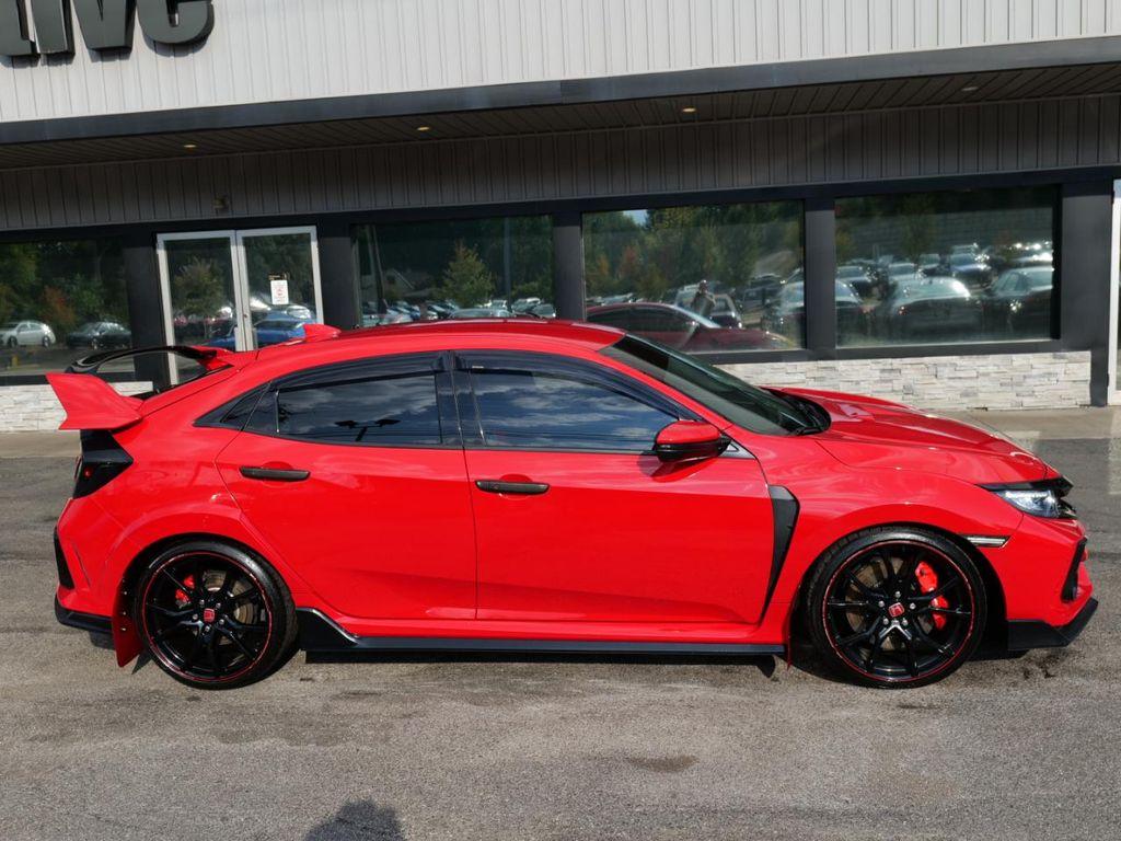 used 2020 Honda Civic Type R car, priced at $44,900