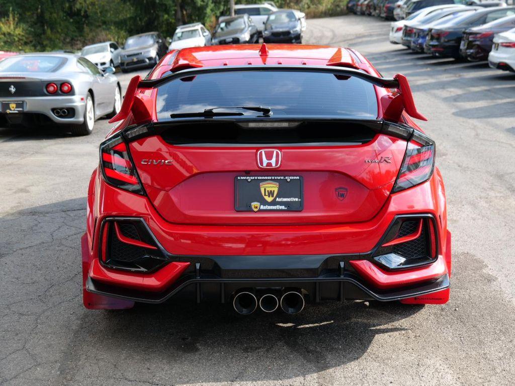 used 2020 Honda Civic Type R car, priced at $44,900