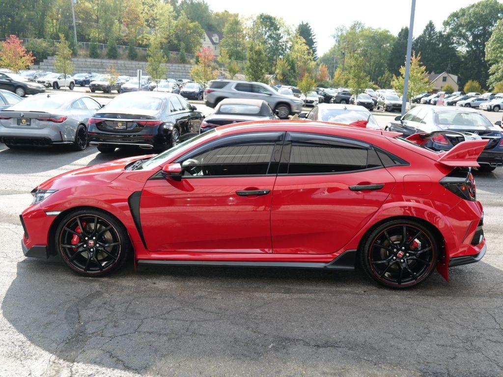 used 2020 Honda Civic Type R car, priced at $44,900