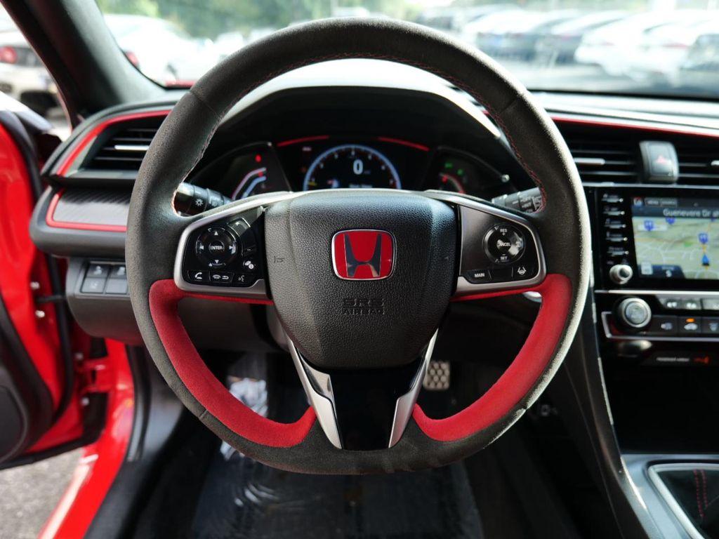 used 2020 Honda Civic Type R car, priced at $44,900