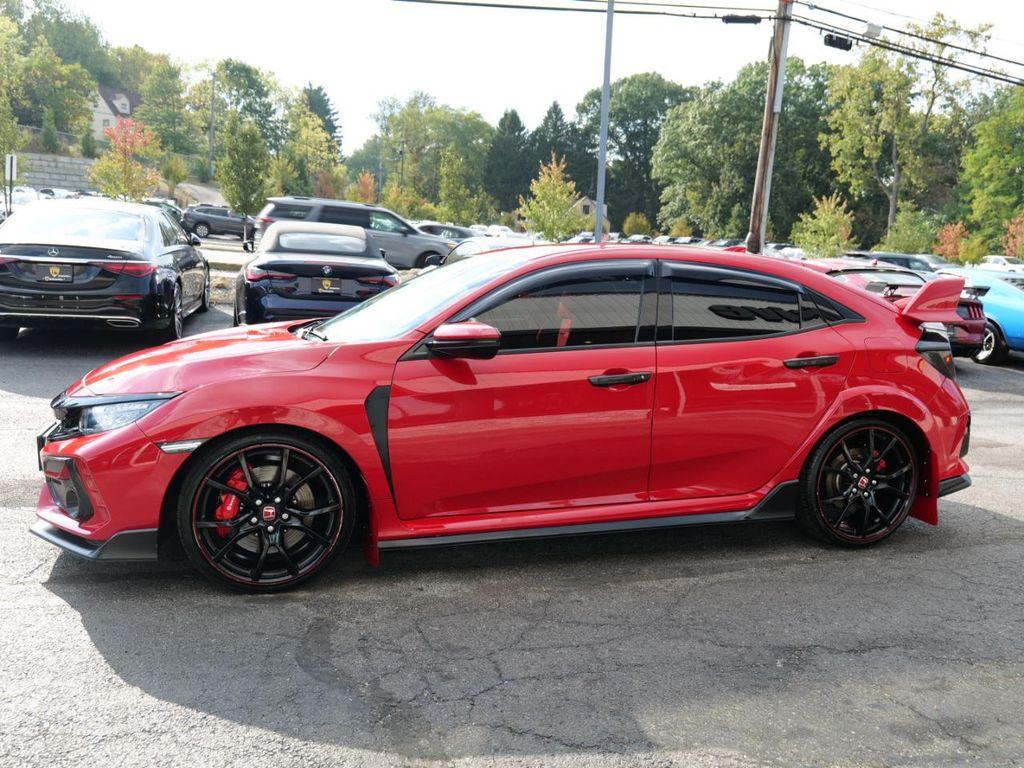 used 2020 Honda Civic Type R car, priced at $44,900