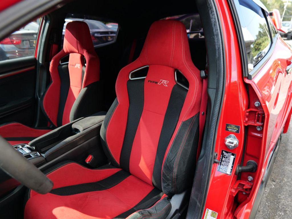 used 2020 Honda Civic Type R car, priced at $44,900
