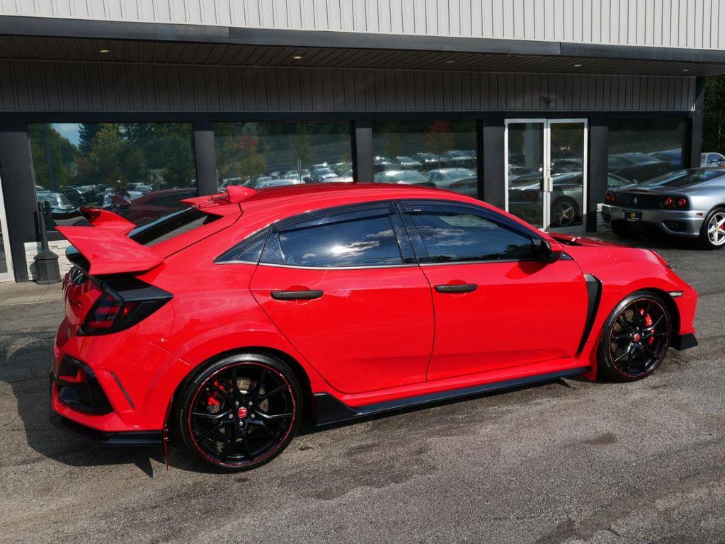 used 2020 Honda Civic Type R car, priced at $44,900