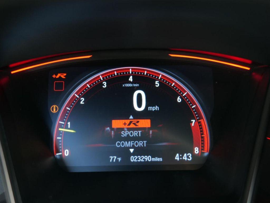 used 2020 Honda Civic Type R car, priced at $44,900