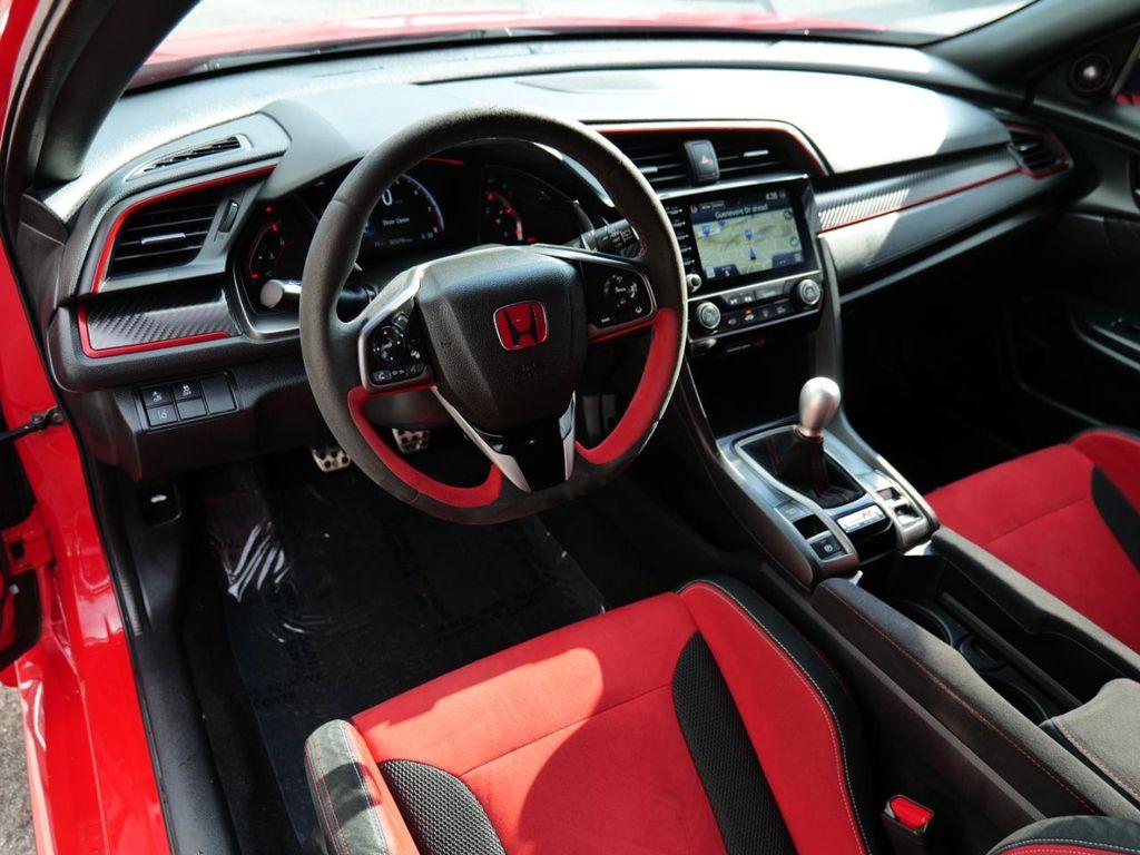 used 2020 Honda Civic Type R car, priced at $44,900