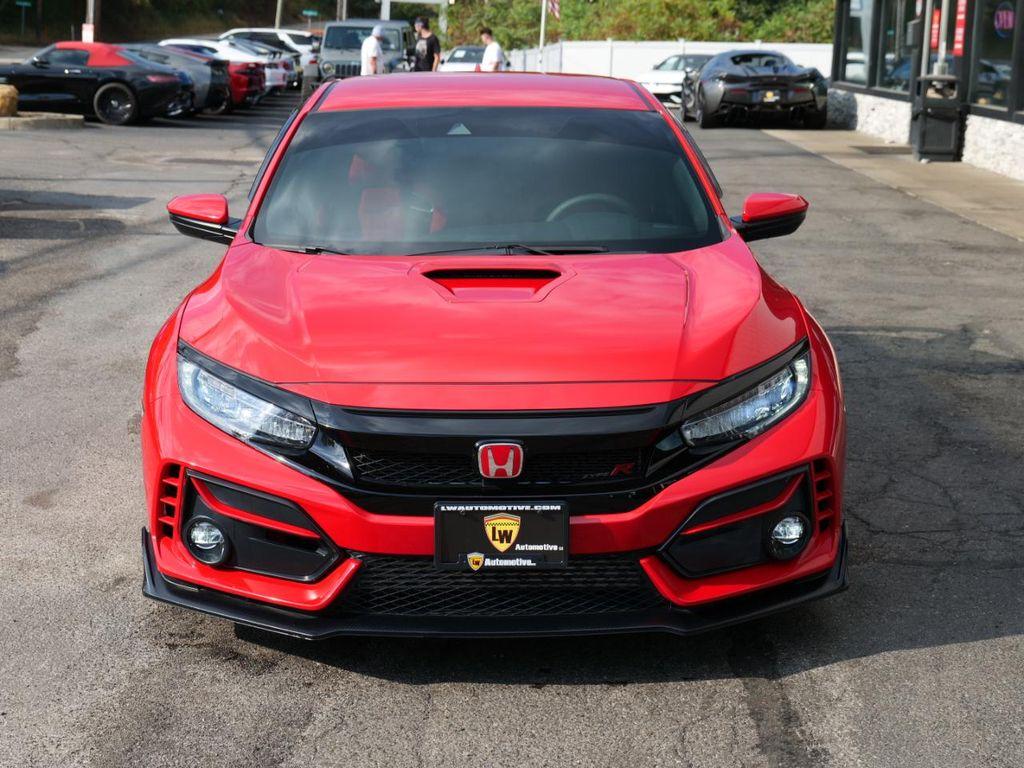 used 2020 Honda Civic Type R car, priced at $44,900