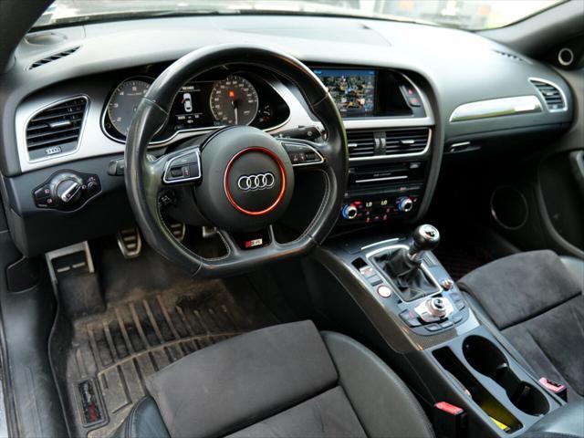 used 2014 Audi S4 car, priced at $21,500
