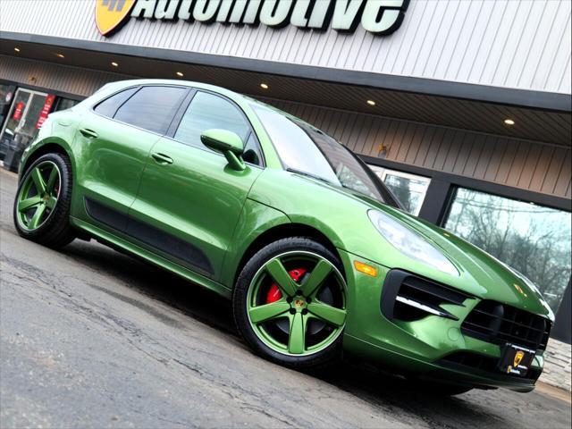 used 2020 Porsche Macan car, priced at $57,400