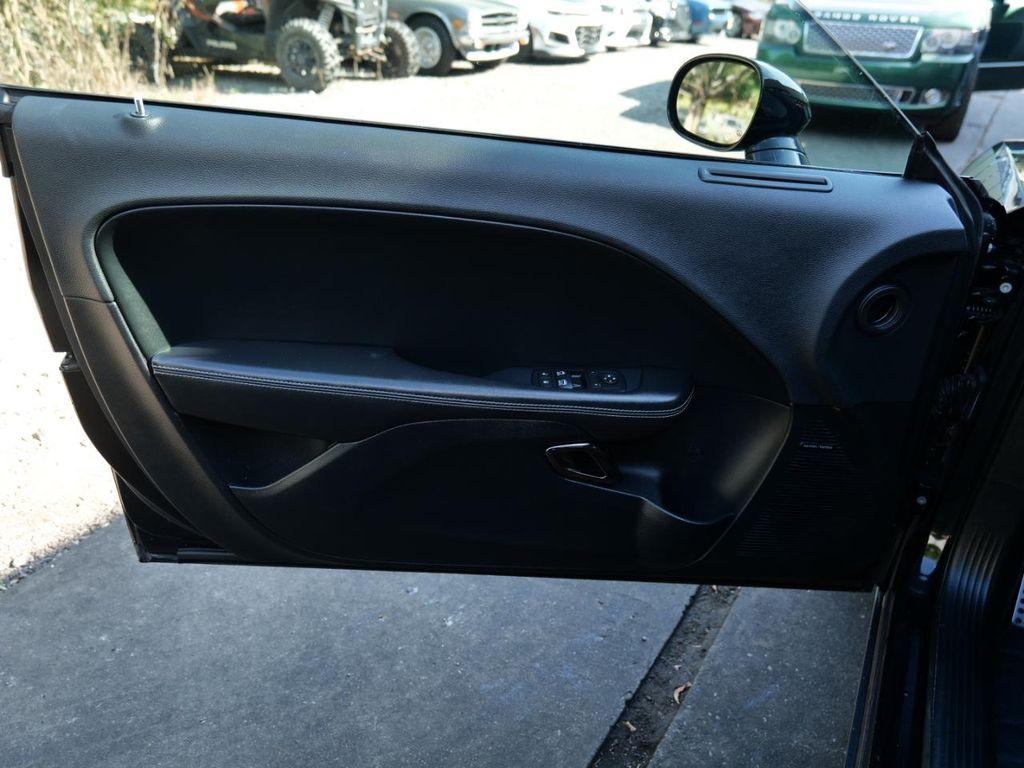 used 2015 Dodge Challenger car, priced at $54,500