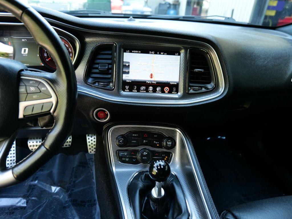 used 2015 Dodge Challenger car, priced at $54,500