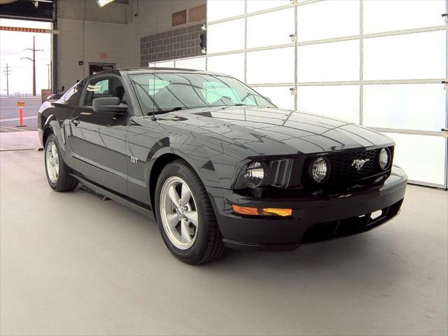 used 2007 Ford Mustang car, priced at $24,900