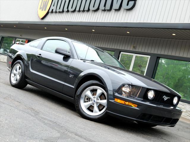 used 2007 Ford Mustang car, priced at $23,900