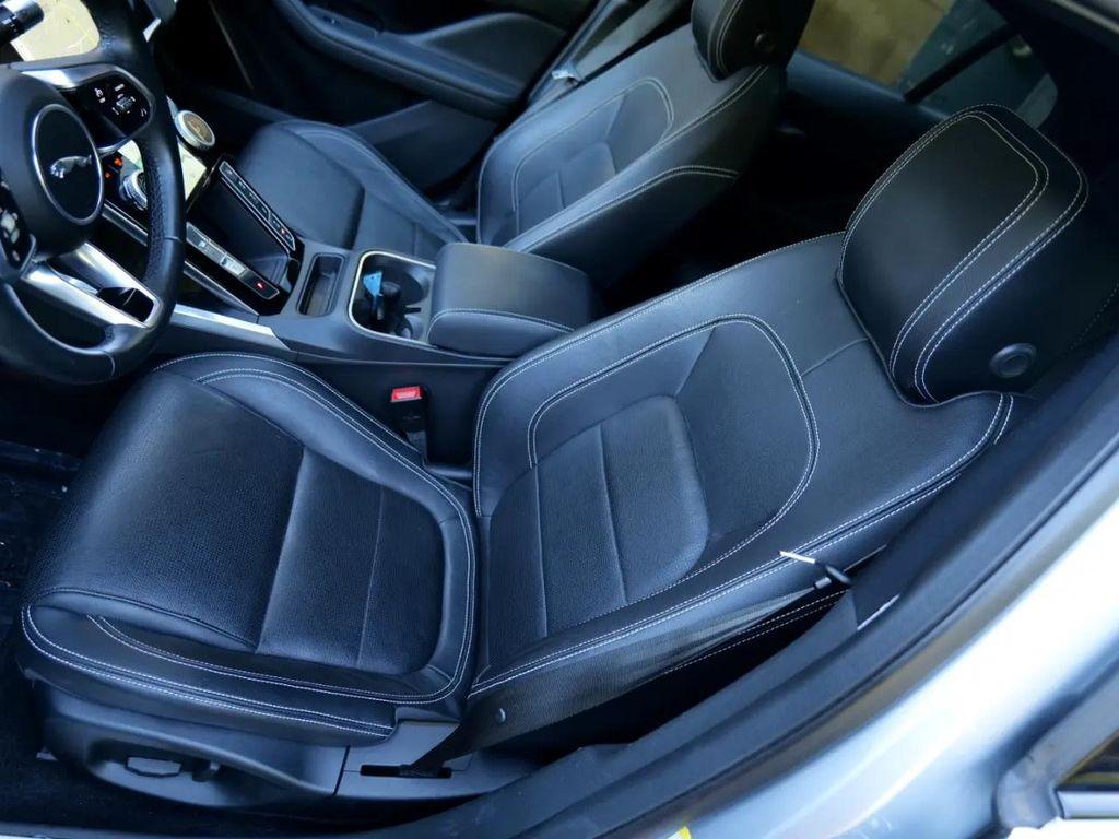 used 2019 Jaguar I-PACE car, priced at $26,200