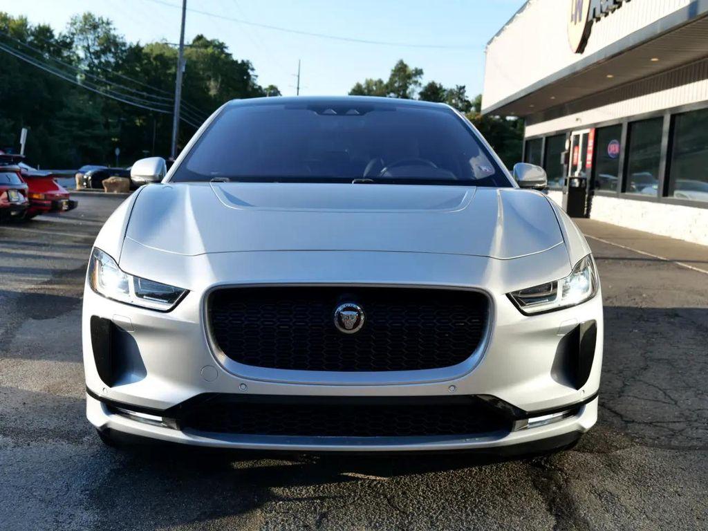 used 2019 Jaguar I-PACE car, priced at $26,200