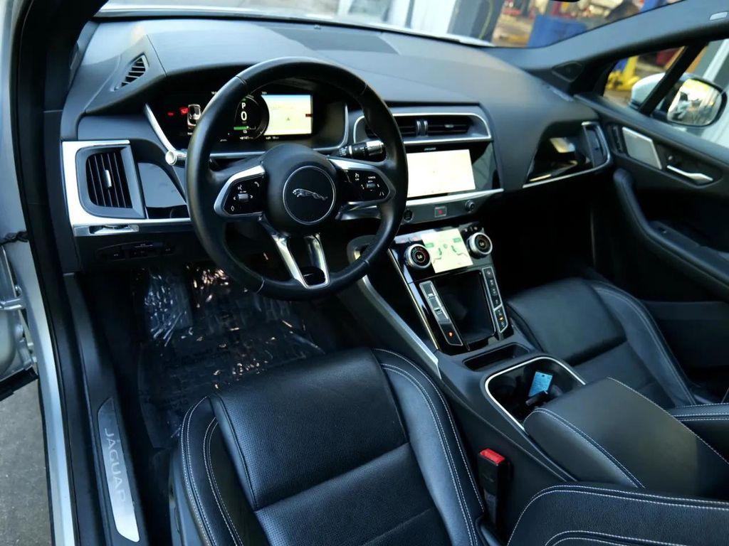 used 2019 Jaguar I-PACE car, priced at $26,200