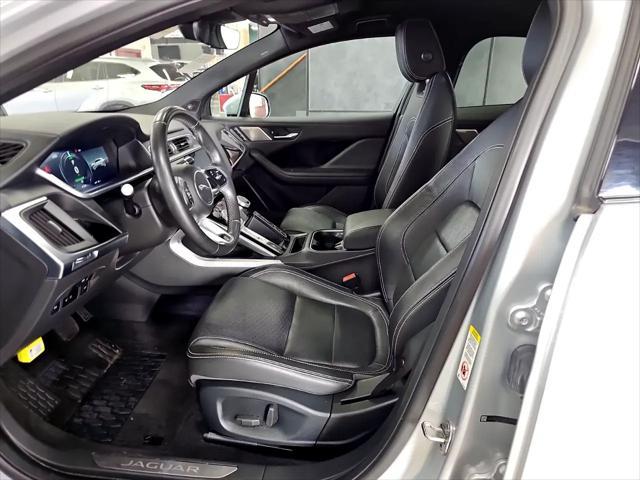 used 2019 Jaguar I-PACE car, priced at $27,900