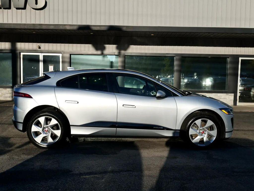 used 2019 Jaguar I-PACE car, priced at $26,200
