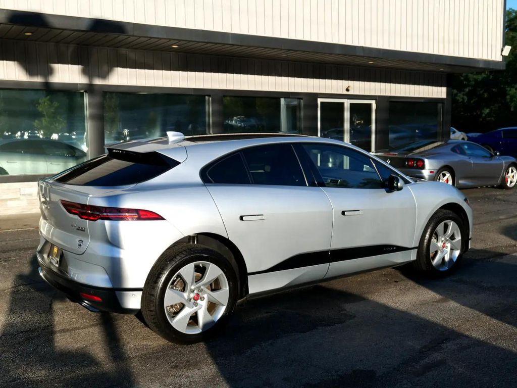 used 2019 Jaguar I-PACE car, priced at $26,200