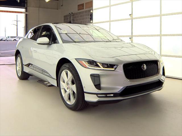used 2019 Jaguar I-PACE car, priced at $27,900