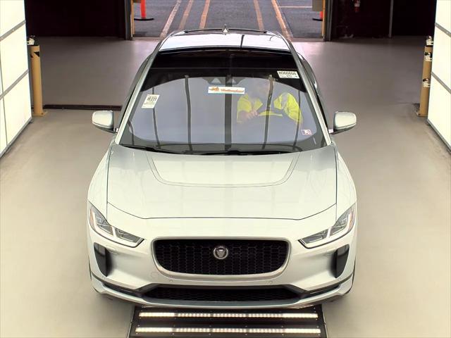 used 2019 Jaguar I-PACE car, priced at $27,900