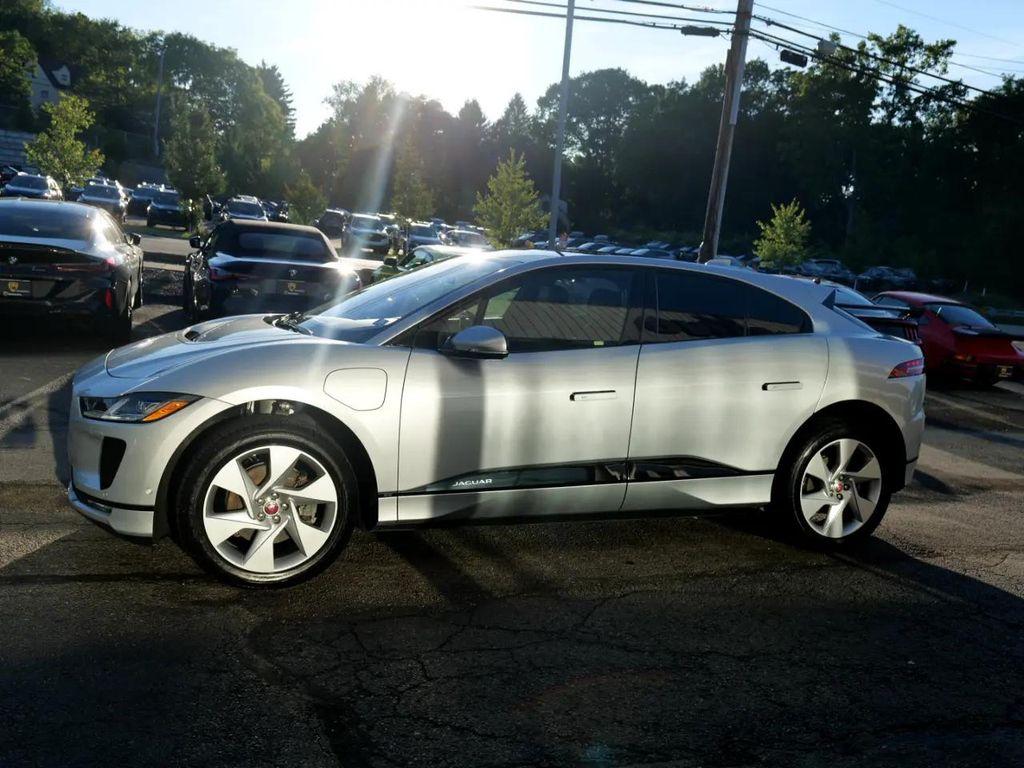 used 2019 Jaguar I-PACE car, priced at $26,200