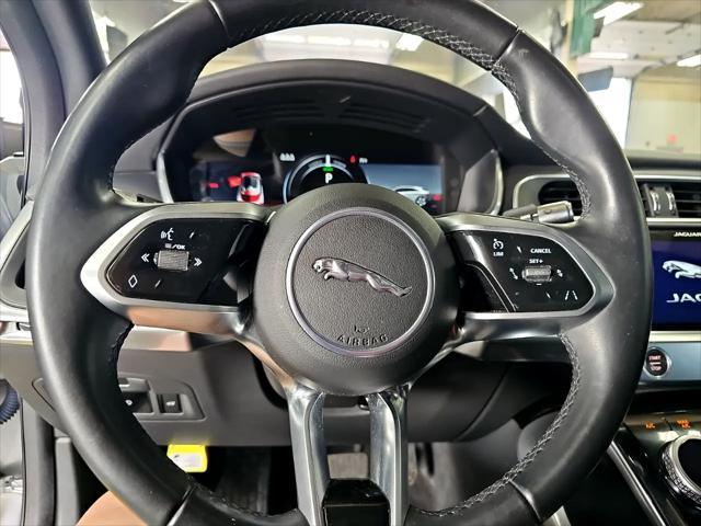 used 2019 Jaguar I-PACE car, priced at $27,900