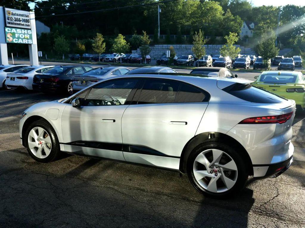 used 2019 Jaguar I-PACE car, priced at $26,200