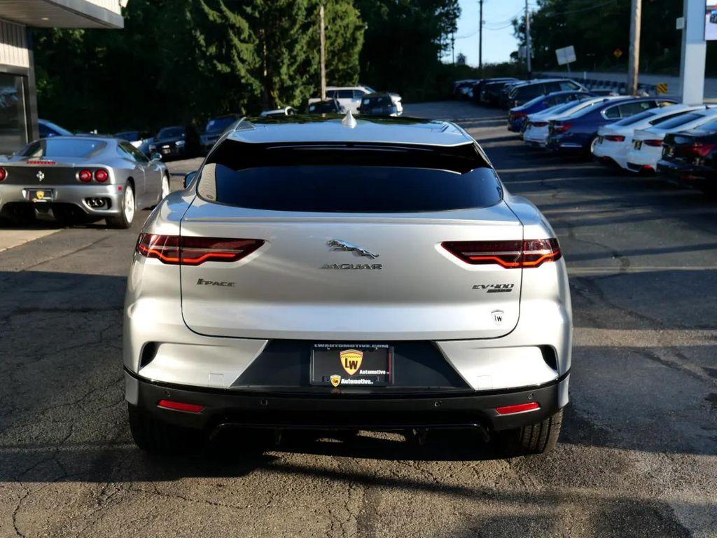 used 2019 Jaguar I-PACE car, priced at $26,200