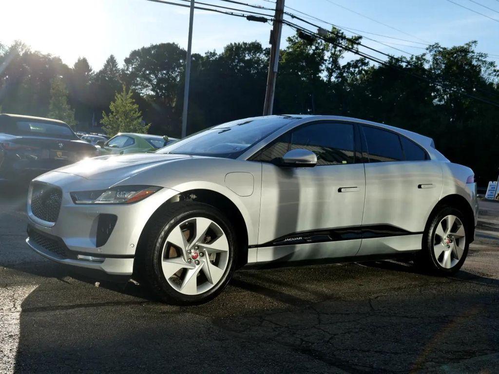 used 2019 Jaguar I-PACE car, priced at $26,200