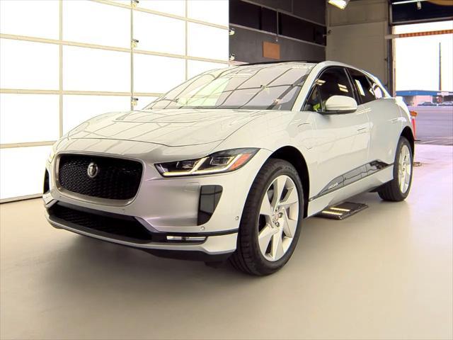 used 2019 Jaguar I-PACE car, priced at $27,900