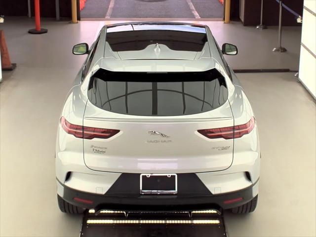 used 2019 Jaguar I-PACE car, priced at $27,900