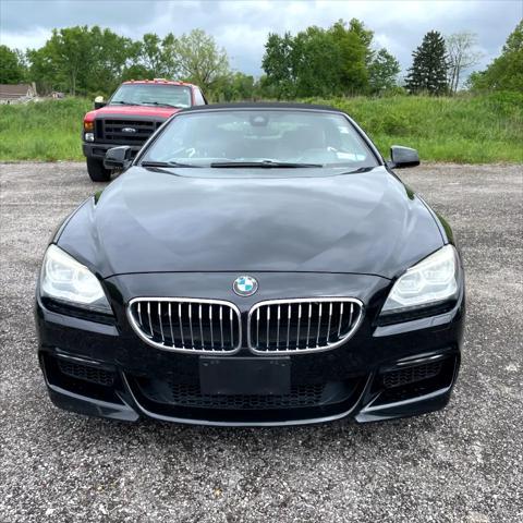 used 2015 BMW 640 car, priced at $27,900
