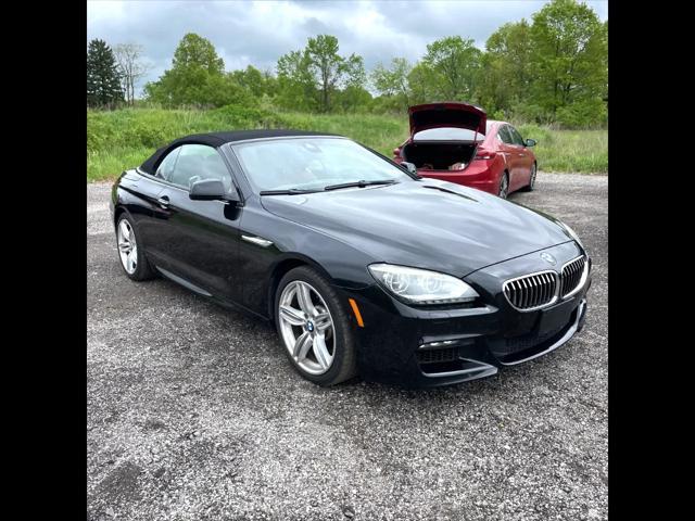 used 2015 BMW 640 car, priced at $27,900