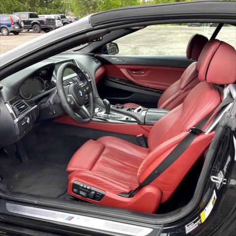 used 2015 BMW 640 car, priced at $27,900
