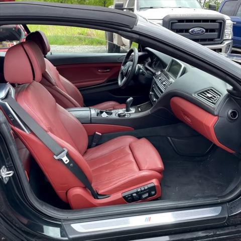 used 2015 BMW 640 car, priced at $27,900