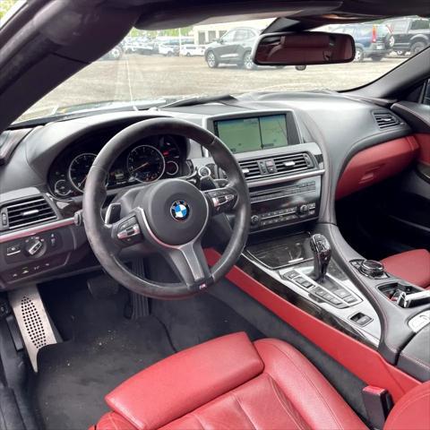 used 2015 BMW 640 car, priced at $27,900