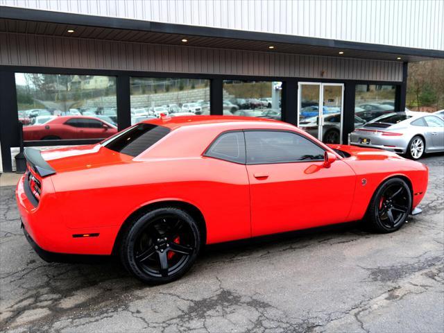 used 2020 Dodge Challenger car, priced at $58,500