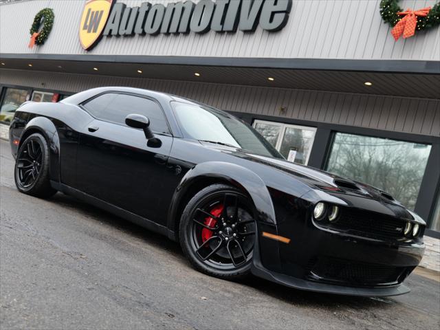 used 2015 Dodge Challenger car, priced at $45,500