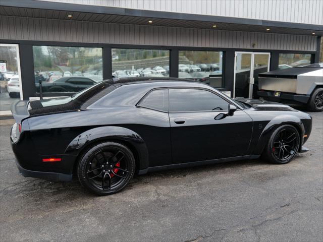 used 2015 Dodge Challenger car, priced at $43,000