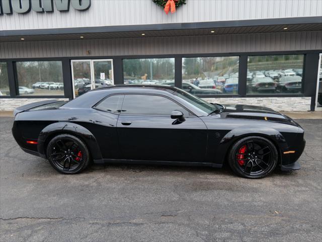 used 2015 Dodge Challenger car, priced at $43,000