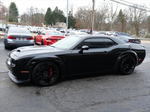 used 2015 Dodge Challenger car, priced at $43,000