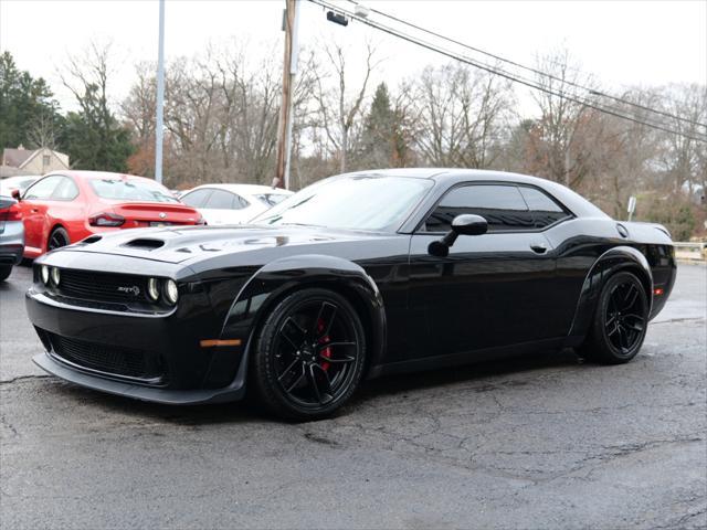 used 2015 Dodge Challenger car, priced at $43,000