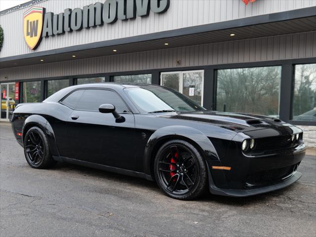 used 2015 Dodge Challenger car, priced at $43,000