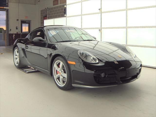 used 2006 Porsche Cayman car, priced at $34,900