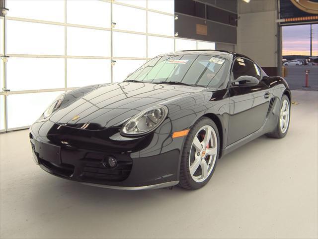 used 2006 Porsche Cayman car, priced at $34,900