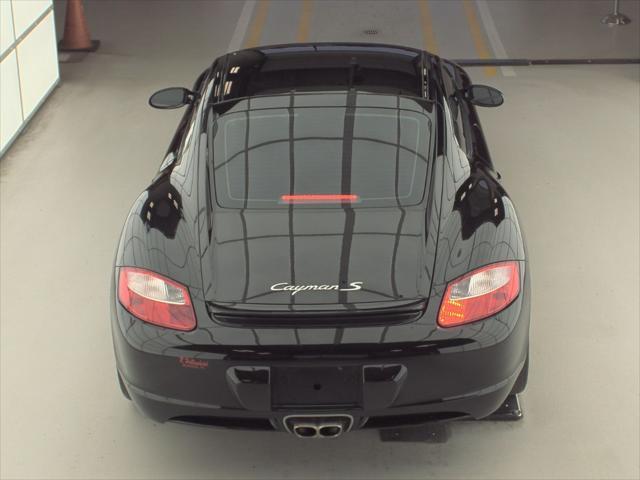 used 2006 Porsche Cayman car, priced at $34,900