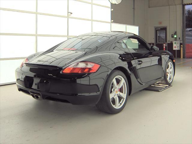 used 2006 Porsche Cayman car, priced at $34,900