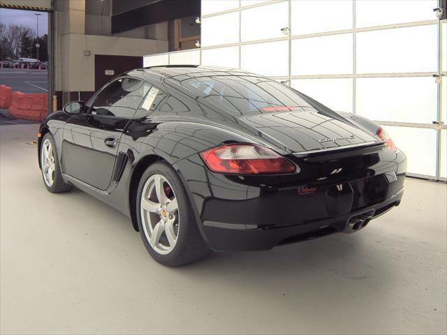 used 2006 Porsche Cayman car, priced at $34,900